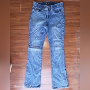 Lee Blue Boot Cut Jeans Timeless Style Sz 4 Long